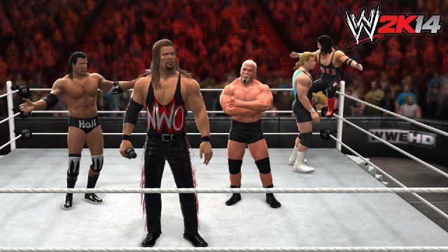 WWE 2K14 immagine 97815