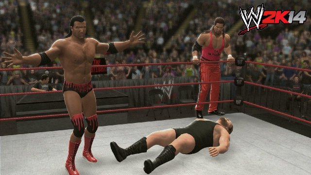 WWE 2K14 immagine 97818