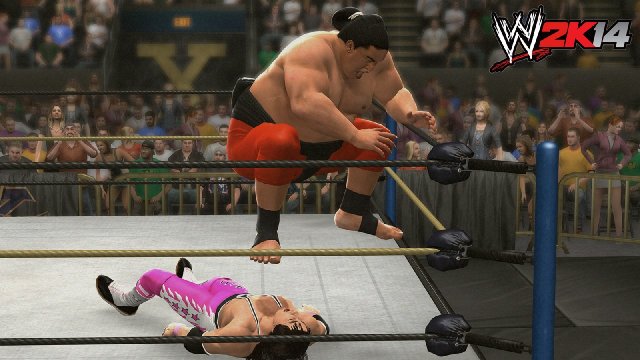 WWE 2K14 - Immagine 93126