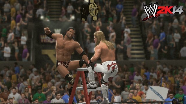WWE 2K14 - Immagine 93128