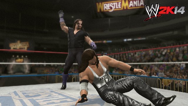 WWE 2K14 - Immagine 93136
