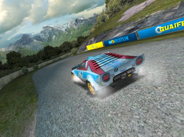 Colin McRae Rally - iOS - Immagine 86084