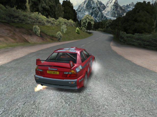 Colin McRae Rally - iOS - Immagine 86088