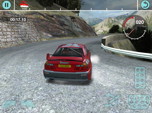 Colin McRae Rally - iOS - Immagine 86092