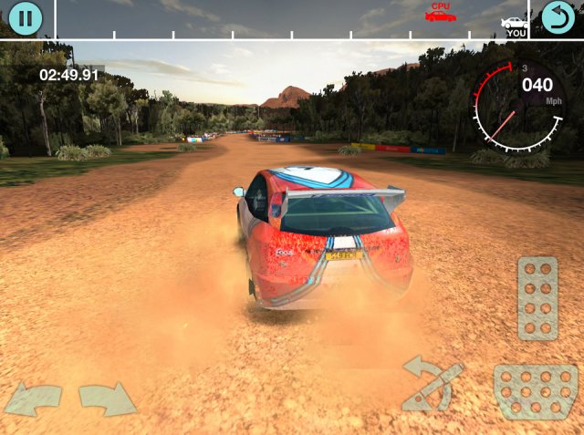 Colin McRae Rally - iOS immagine 86086