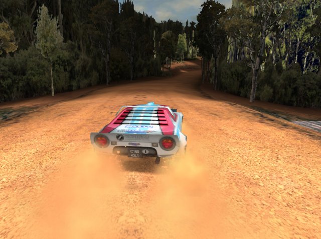 Colin McRae Rally - iOS - Immagine 86090