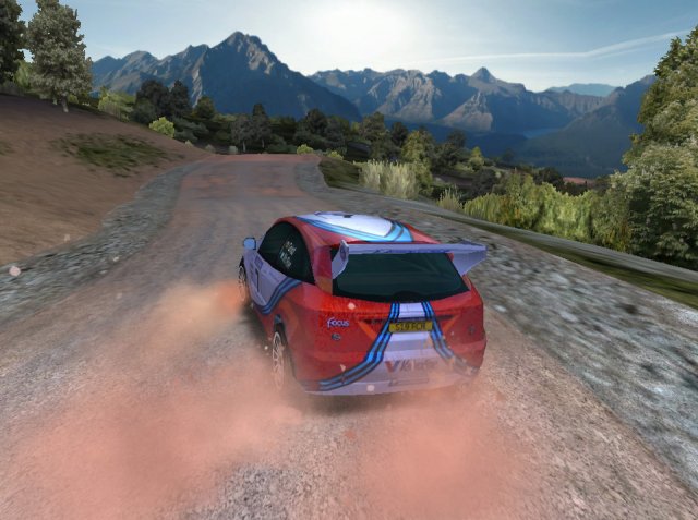 Colin McRae Rally - iOS - Immagine 86094