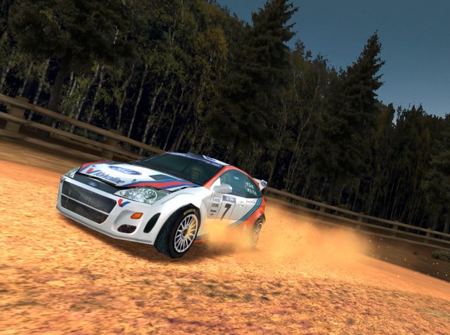 Colin McRae Rally - iOS - Immagine 86082