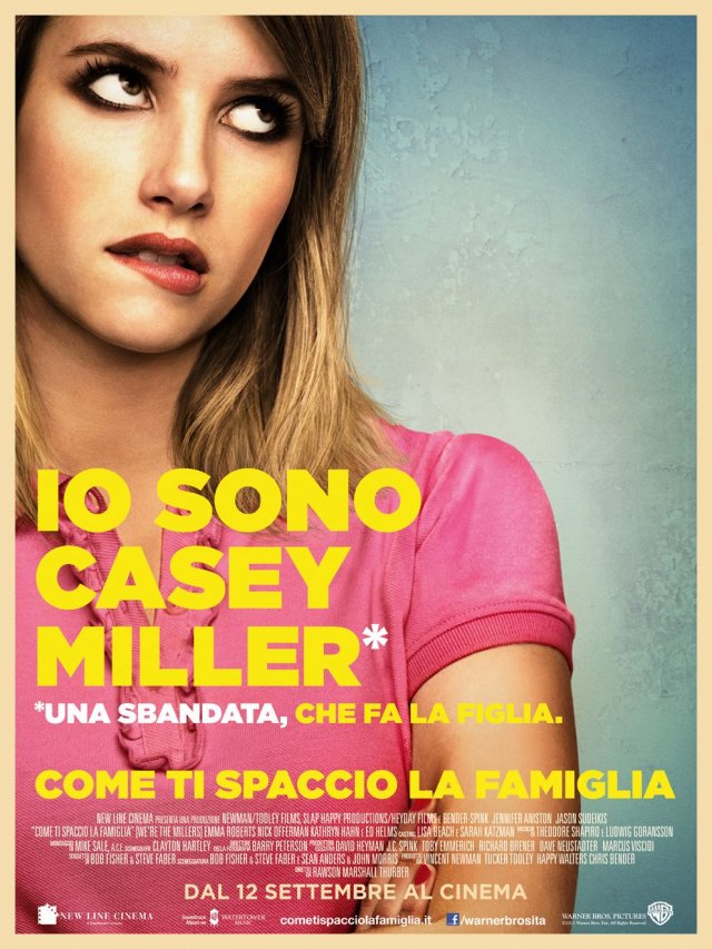 Come ti spaccio la famiglia - Immagine 92337