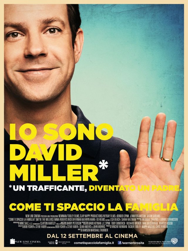 Come ti spaccio la famiglia - Immagine 92338