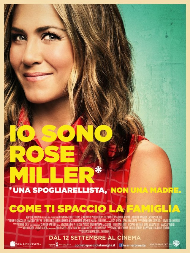 Come ti spaccio la famiglia - Immagine 92340