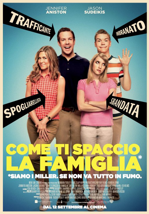 Come ti spaccio la famiglia - Immagine 86121