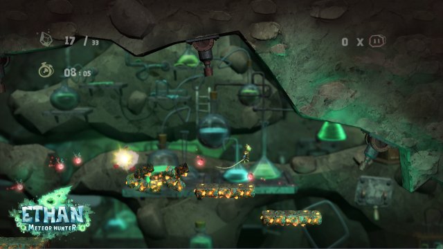 Ethan: Meteor Hunter immagine 86421