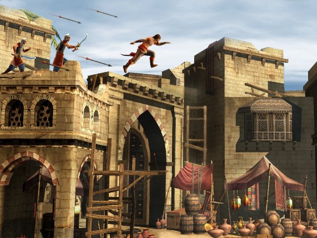 Prince of Persia: The Shadow and the Flame immagine 86520