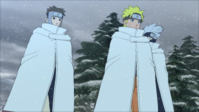 Naruto Shippuden: Ultimate Ninja Storm 3 Full Burst - Immagine 86645
