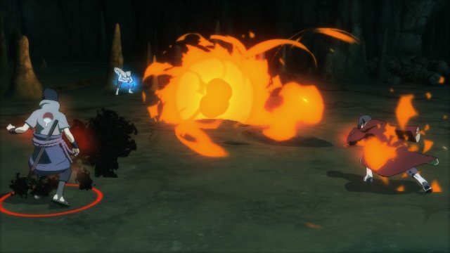 Naruto Shippuden: Ultimate Ninja Storm 3 Full Burst immagine 86657