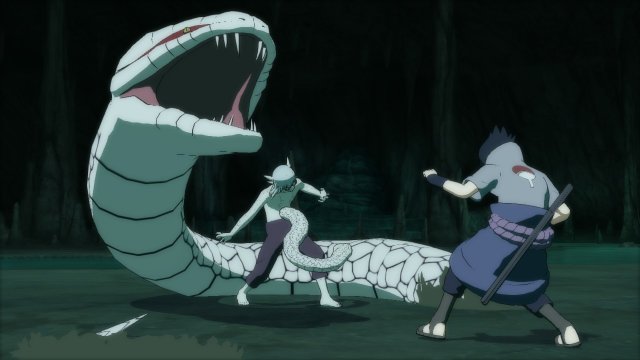 Naruto Shippuden: Ultimate Ninja Storm 3 Full Burst immagine 86660