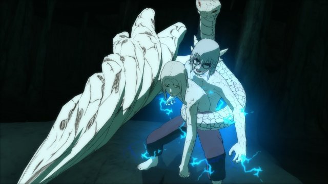 Naruto Shippuden: Ultimate Ninja Storm 3 Full Burst immagine 86663