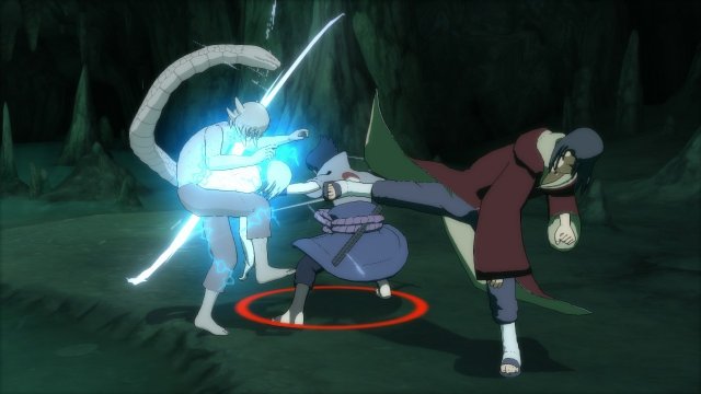 Naruto Shippuden: Ultimate Ninja Storm 3 Full Burst immagine 86666