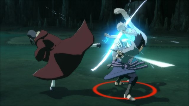 Naruto Shippuden: Ultimate Ninja Storm 3 Full Burst immagine 86669