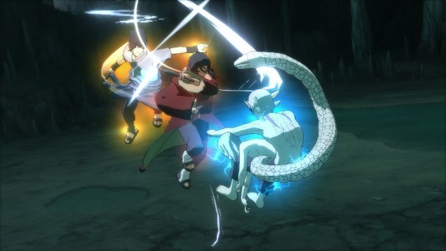 Naruto Shippuden: Ultimate Ninja Storm 3 Full Burst immagine 86672