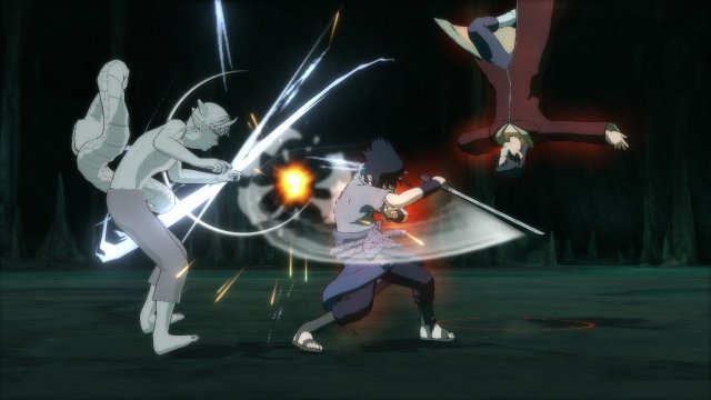 Naruto Shippuden: Ultimate Ninja Storm 3 Full Burst immagine 86675