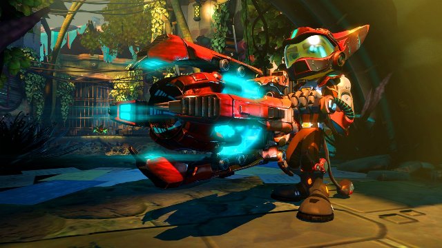 Ratchet & Clank: Into the Nexus - Immagine 94778