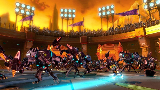 Ratchet & Clank: Into the Nexus immagine 95021