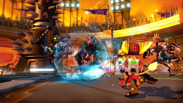 Ratchet & Clank: Into the Nexus immagine 95022