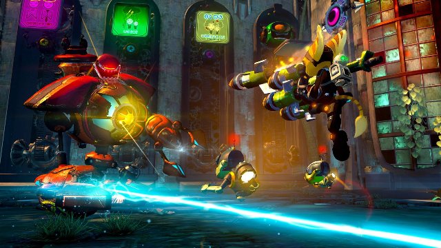 Ratchet & Clank: Into the Nexus immagine 95023