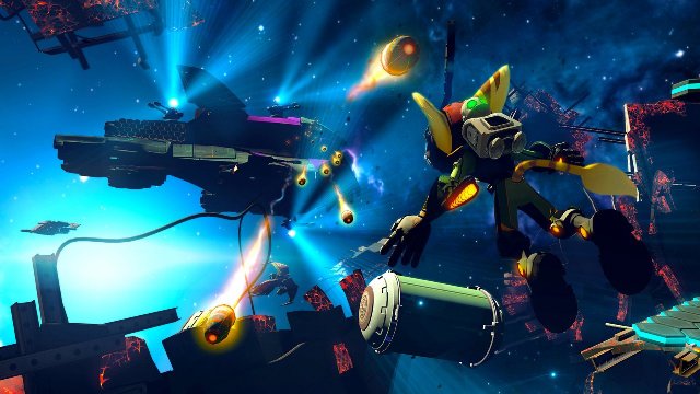 Ratchet & Clank: Into the Nexus immagine 95025