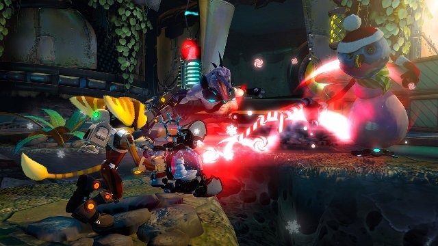 Ratchet & Clank: Into the Nexus - Immagine 91363