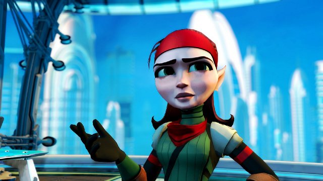 Ratchet & Clank: Into the Nexus - Immagine 91366