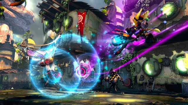 Ratchet & Clank: Into the Nexus - Immagine 91367