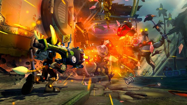 Ratchet & Clank: Into the Nexus - Immagine 91370