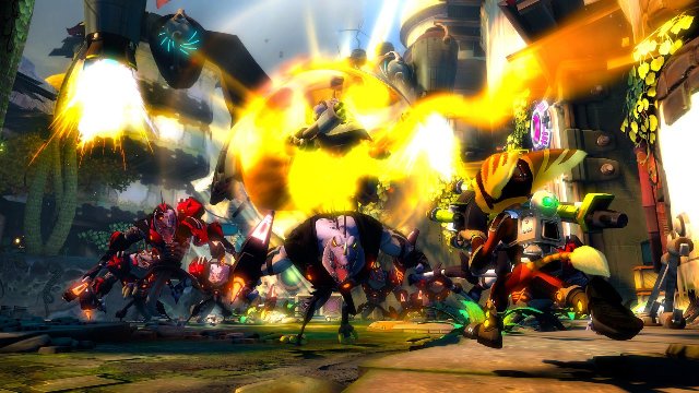 Ratchet & Clank: Into the Nexus - Immagine 91371