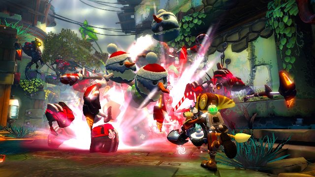 Ratchet & Clank: Into the Nexus - Immagine 91372