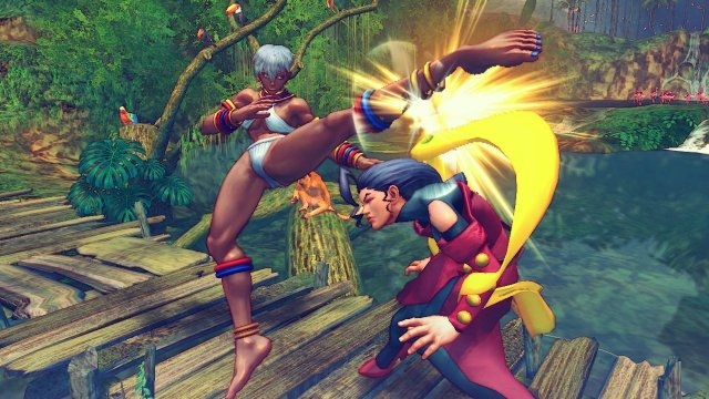Ultra Street Fighter IV - Immagine 87236