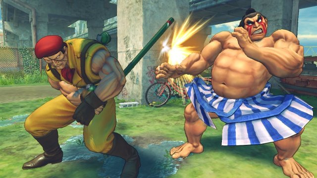 Ultra Street Fighter IV - Immagine 87246