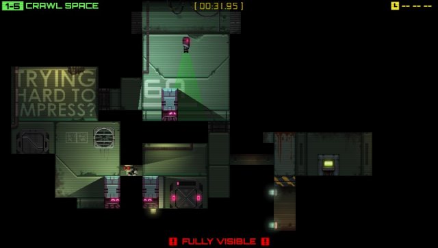 Stealth Inc: A Clone in the Dark immagine 87445