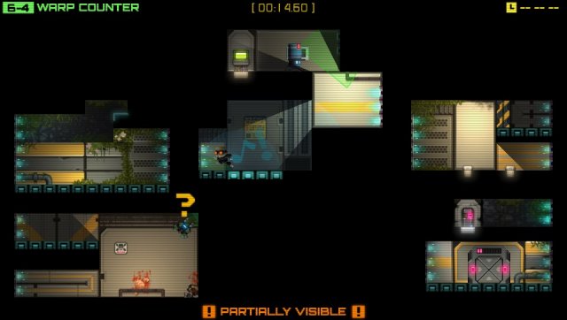 Stealth Inc: A Clone in the Dark immagine 87447