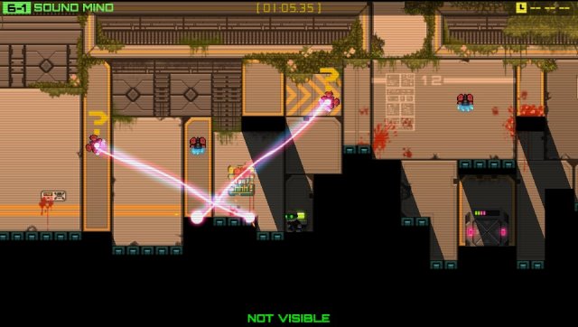 Stealth Inc: A Clone in the Dark immagine 87449