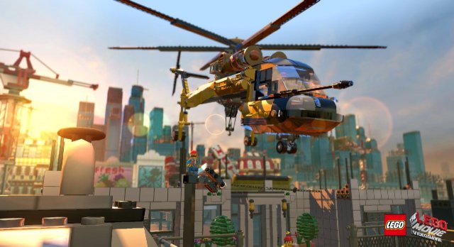 The LEGO Movie Videogame - Immagine 87500