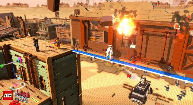 The LEGO Movie Videogame - Immagine 87508