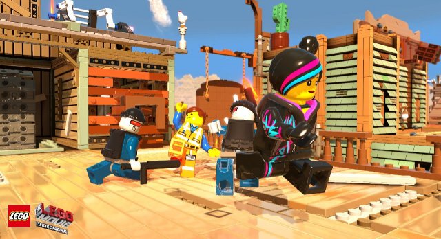The LEGO Movie Videogame - Immagine 87516