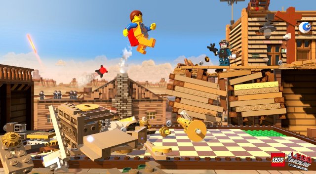The LEGO Movie Videogame - Immagine 87524
