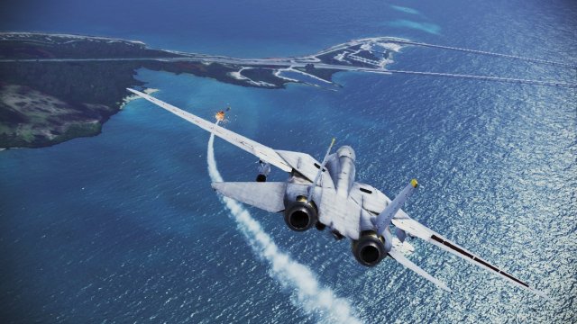 Ace Combat Infinity - Immagine 91919