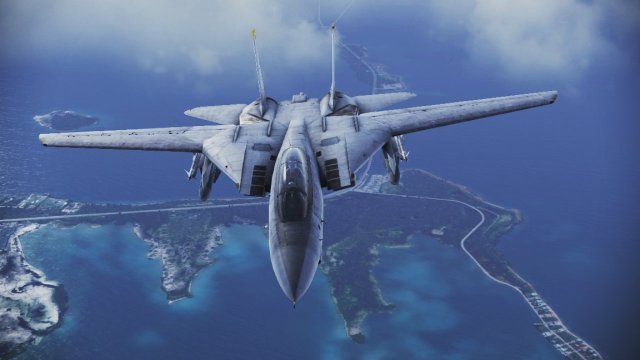 Ace Combat Infinity - Immagine 91920