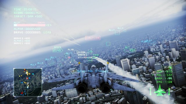 Ace Combat Infinity - Immagine 95977