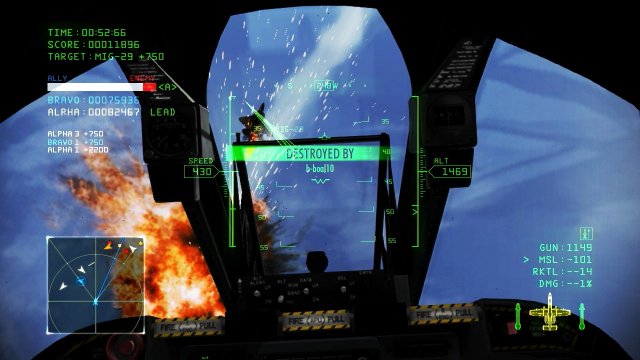 Ace Combat Infinity - Immagine 95978